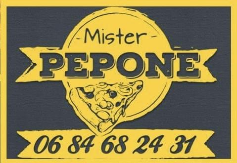 Logo Mister Pepone Logo 