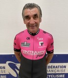 Vélo club Verrois ; Jean-Claude Bouguoin 